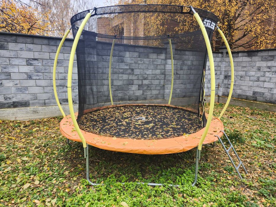 Батут ATLETO 312 см