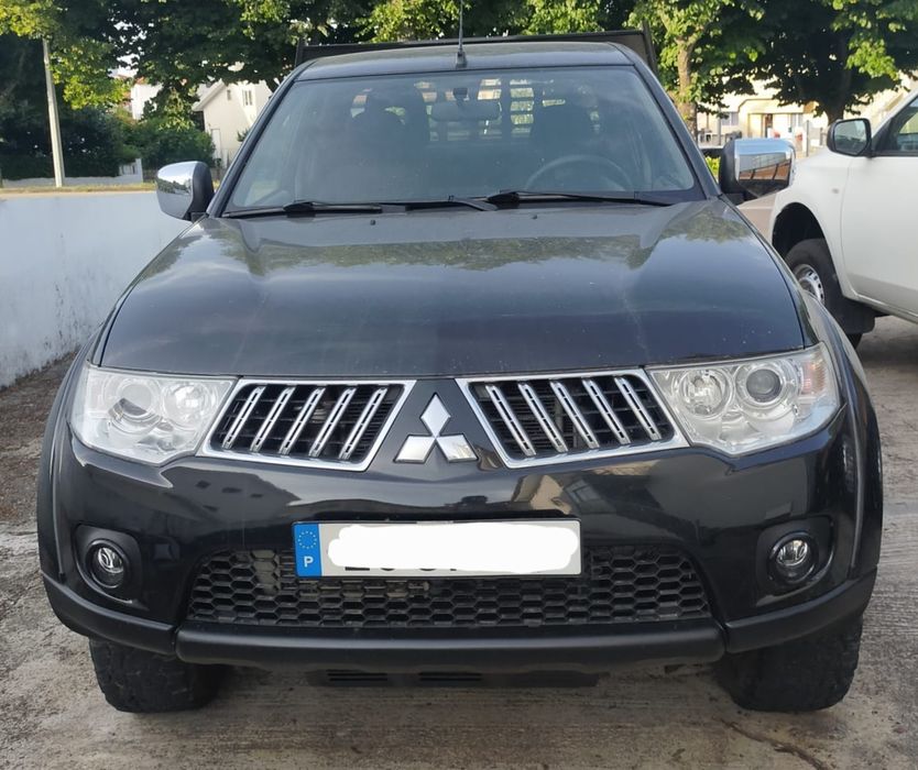 Vendo Mitsubishi L200