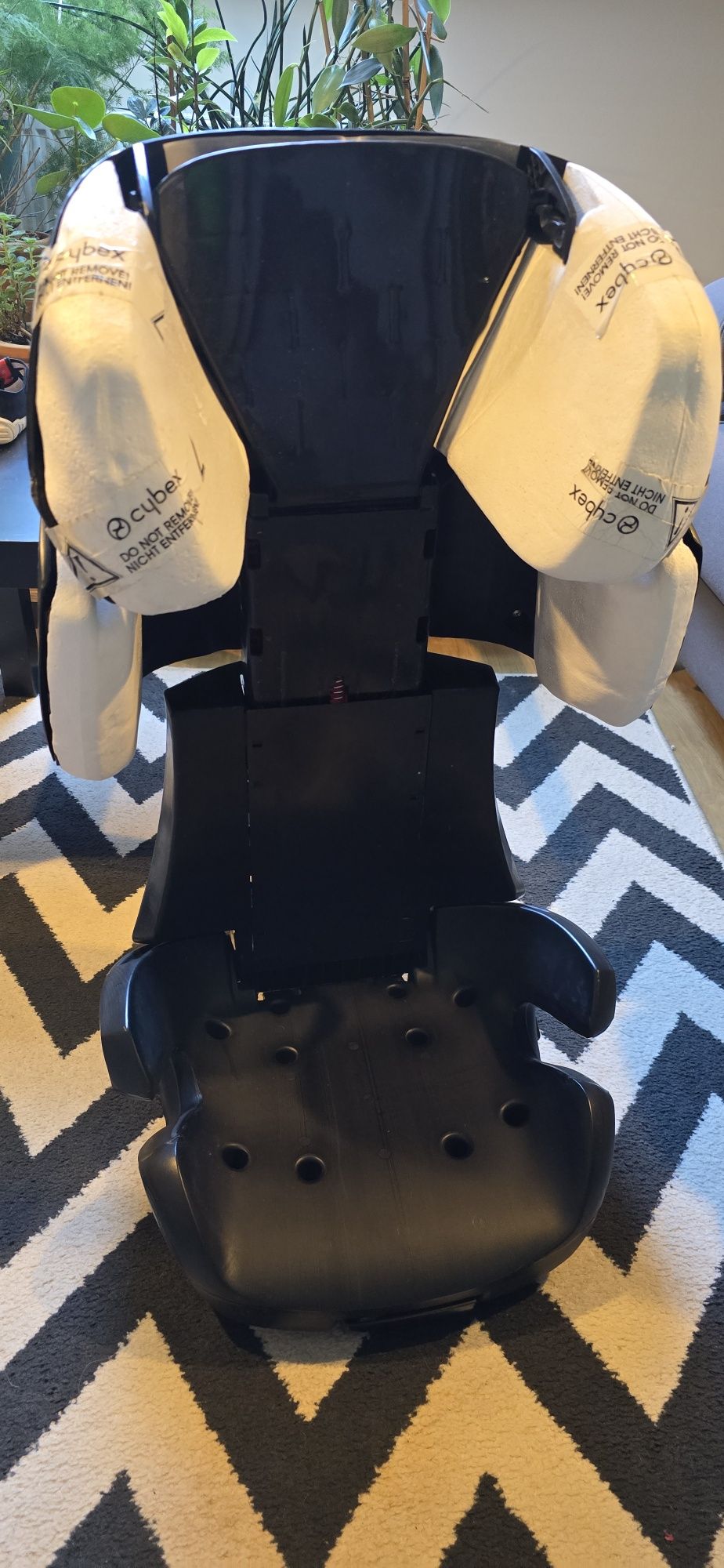 Fotelik samochodowy, Cybex Solution X-fix,  15-36kg, Isofix