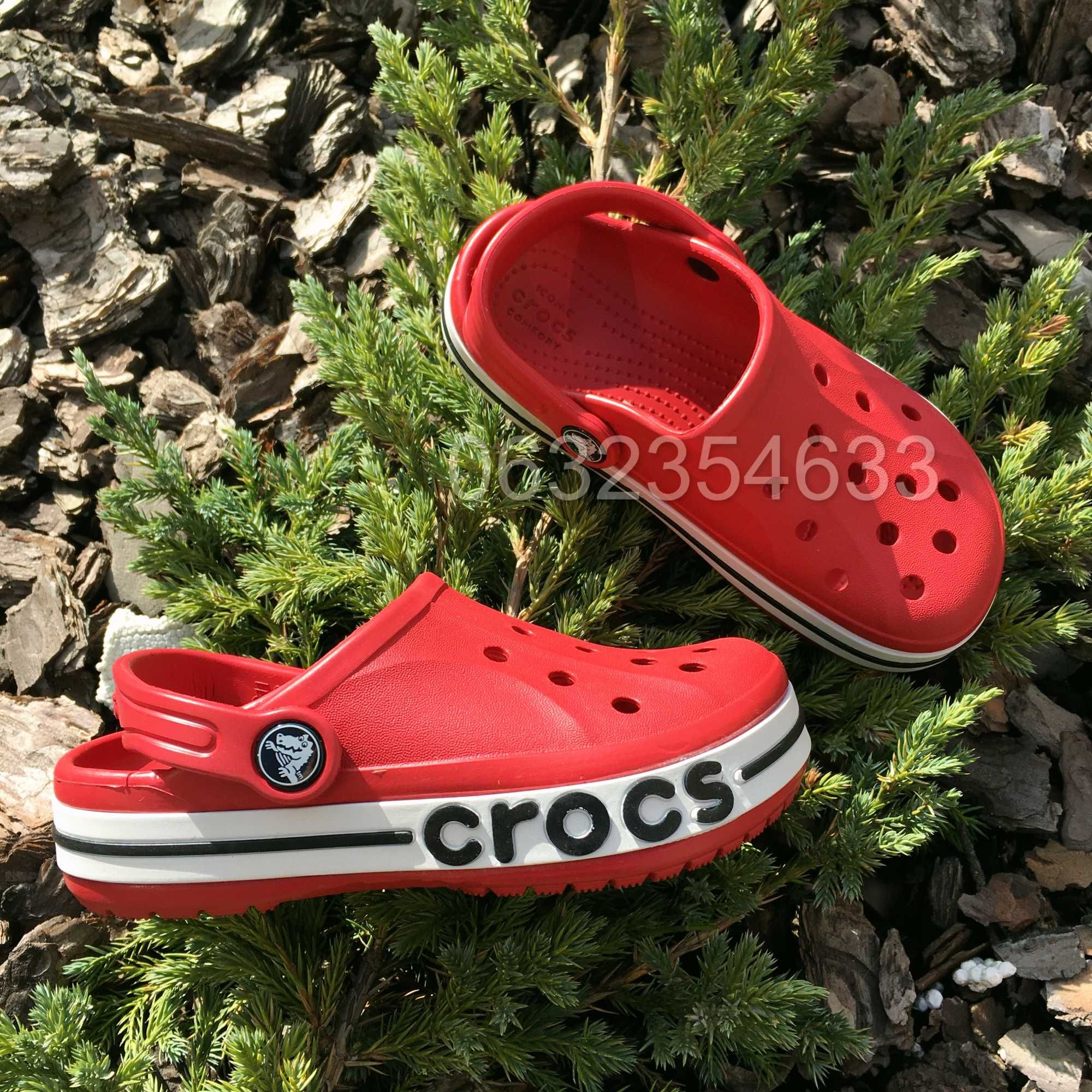 НОВІ! Кроки для Хлопчика та дівчинки Crocs Bayaband kids дитячі!