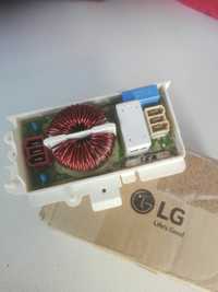 Circuito elétrico ( filtro ) LG