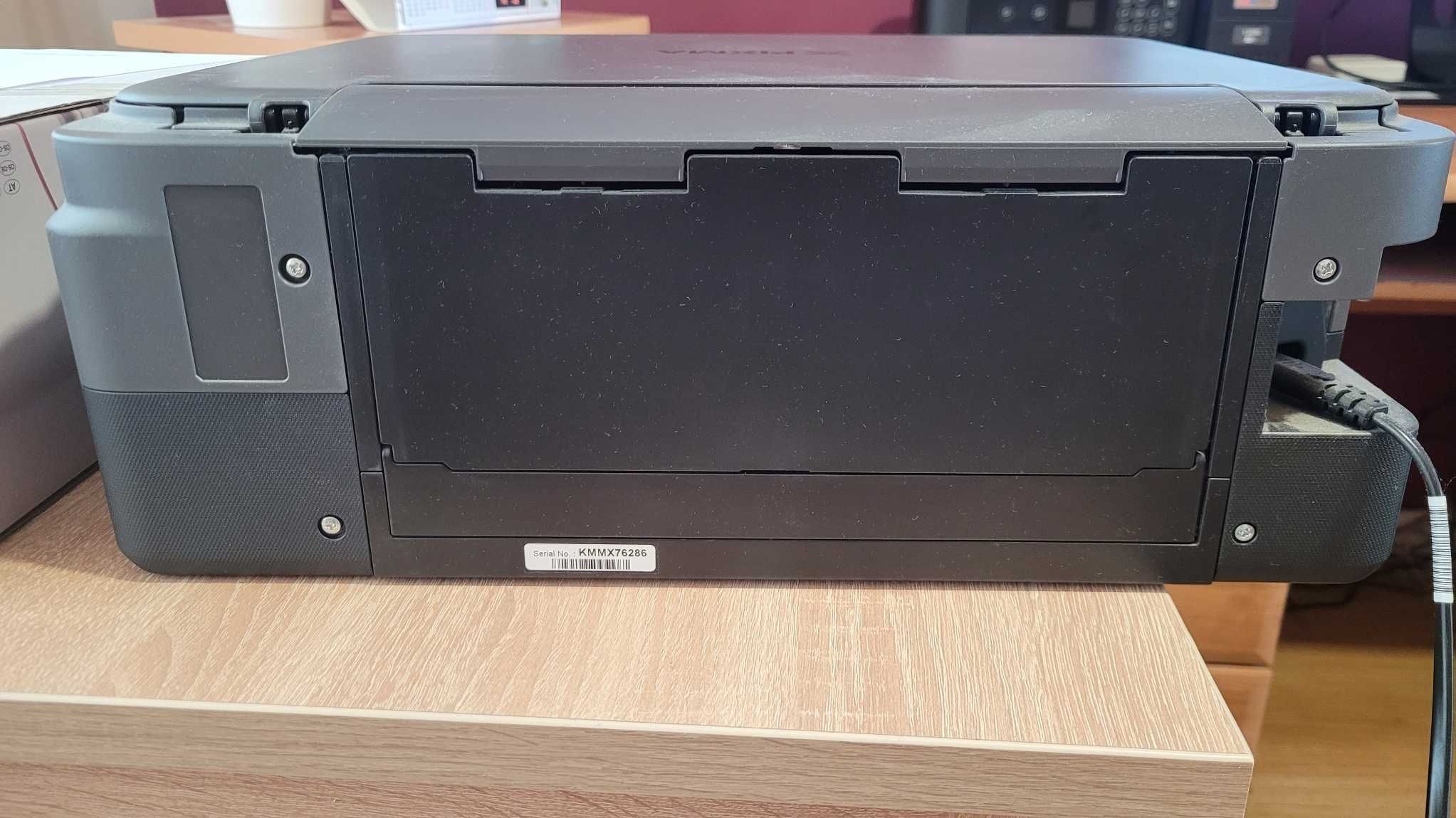 Urządzenie wielofunkcyjne Canon PIXMA TS5350 czarna DRUK ATRAMENTOWY