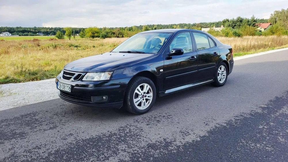 Saab 9-3 LPG Gotowy do Jzady