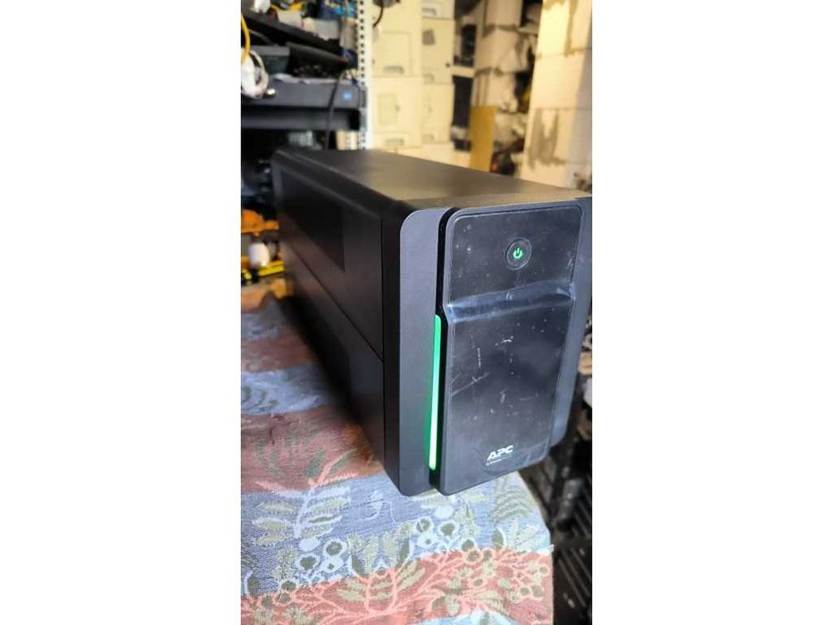 ДБЖ UPS безперебійник APC BX1200MI-GR