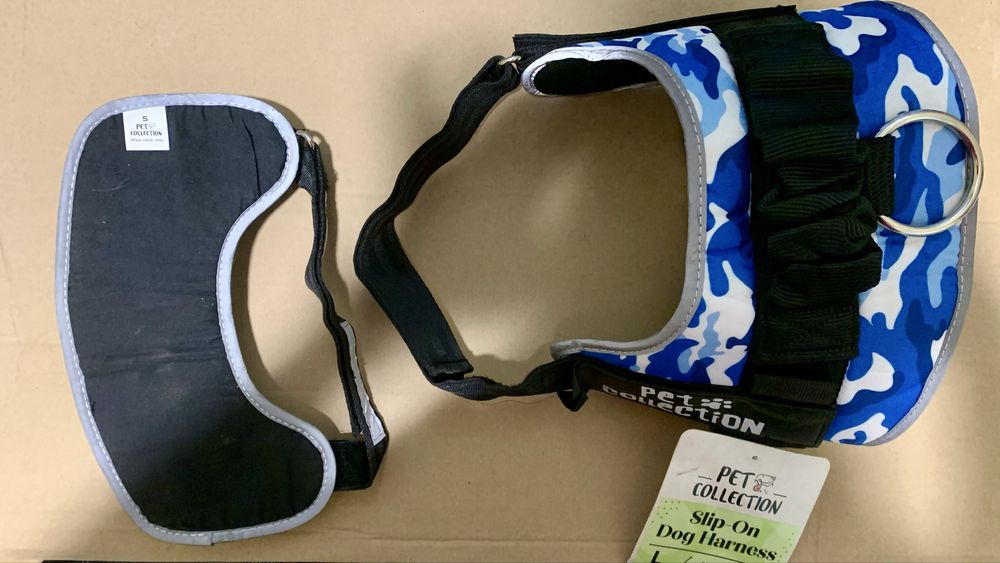 Nowa Uprząż 2x‼️XXL i SL • Szelki bez ciągnięcia • duzy pies kamizelka