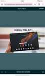 IGŁA. Tablet Samsung A9+ 5g.Gwarancja producenta