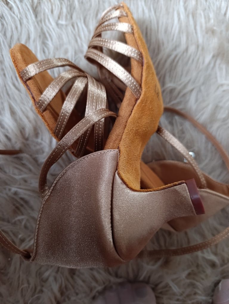 Buty do tańca nowe