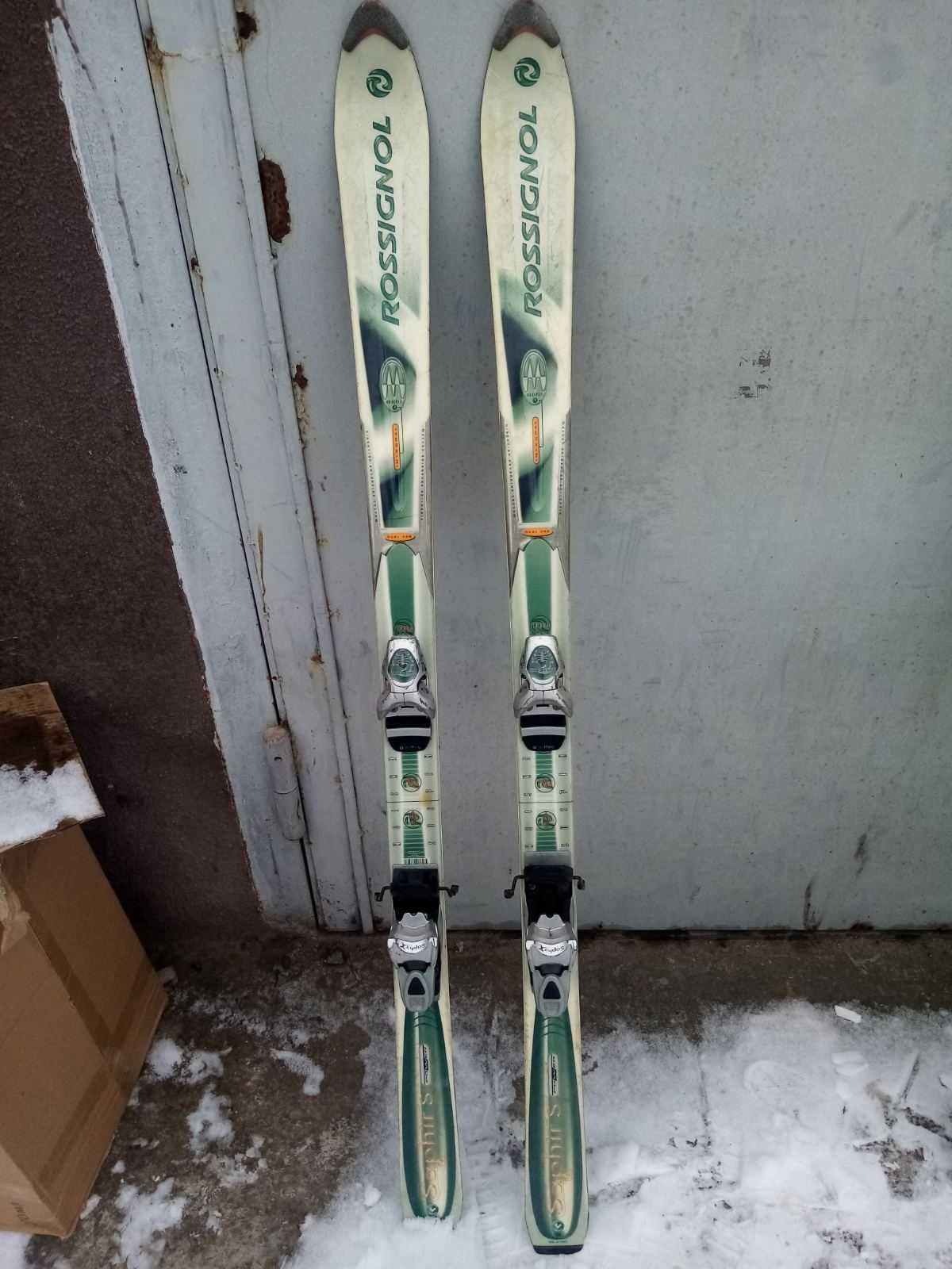 Горные лыжи Rossignol  160 см