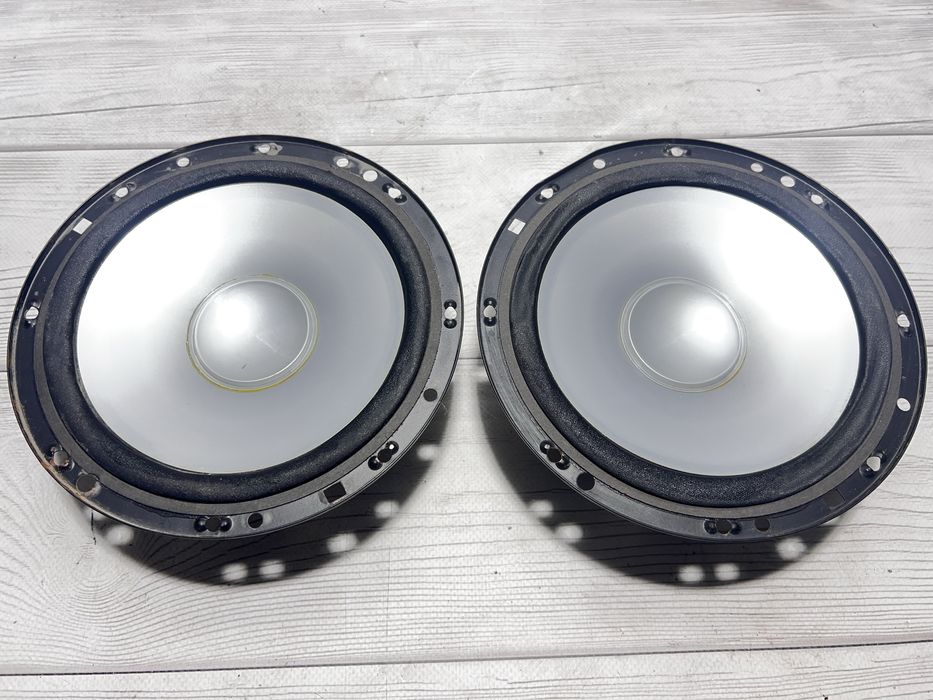 Автомобільні динаміки / Динамики / Колонки Clarion SRE1721S (16,5 см)