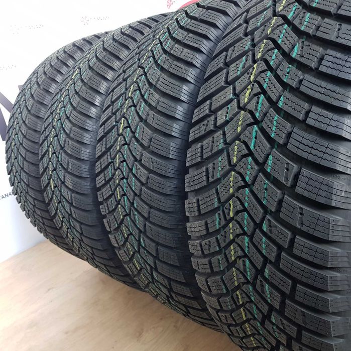 +4шт Нові Шини зимові 225/45/18 Continental ICEContact 3 зима колеса