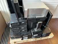 Dell 790 komputer mac pro monitory 25sztuk