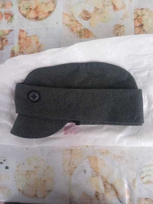 Немецкий противогазный бак