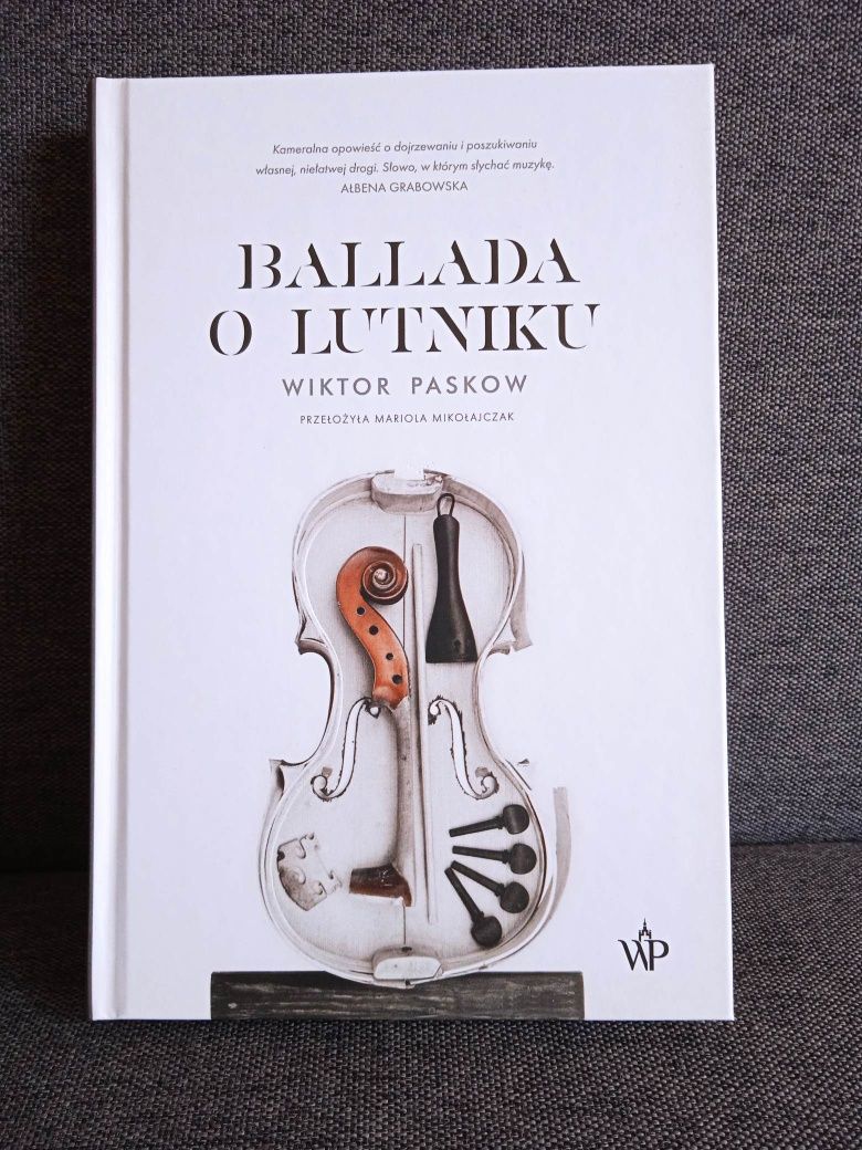 Ballada o lutniku Wiktor Paskow