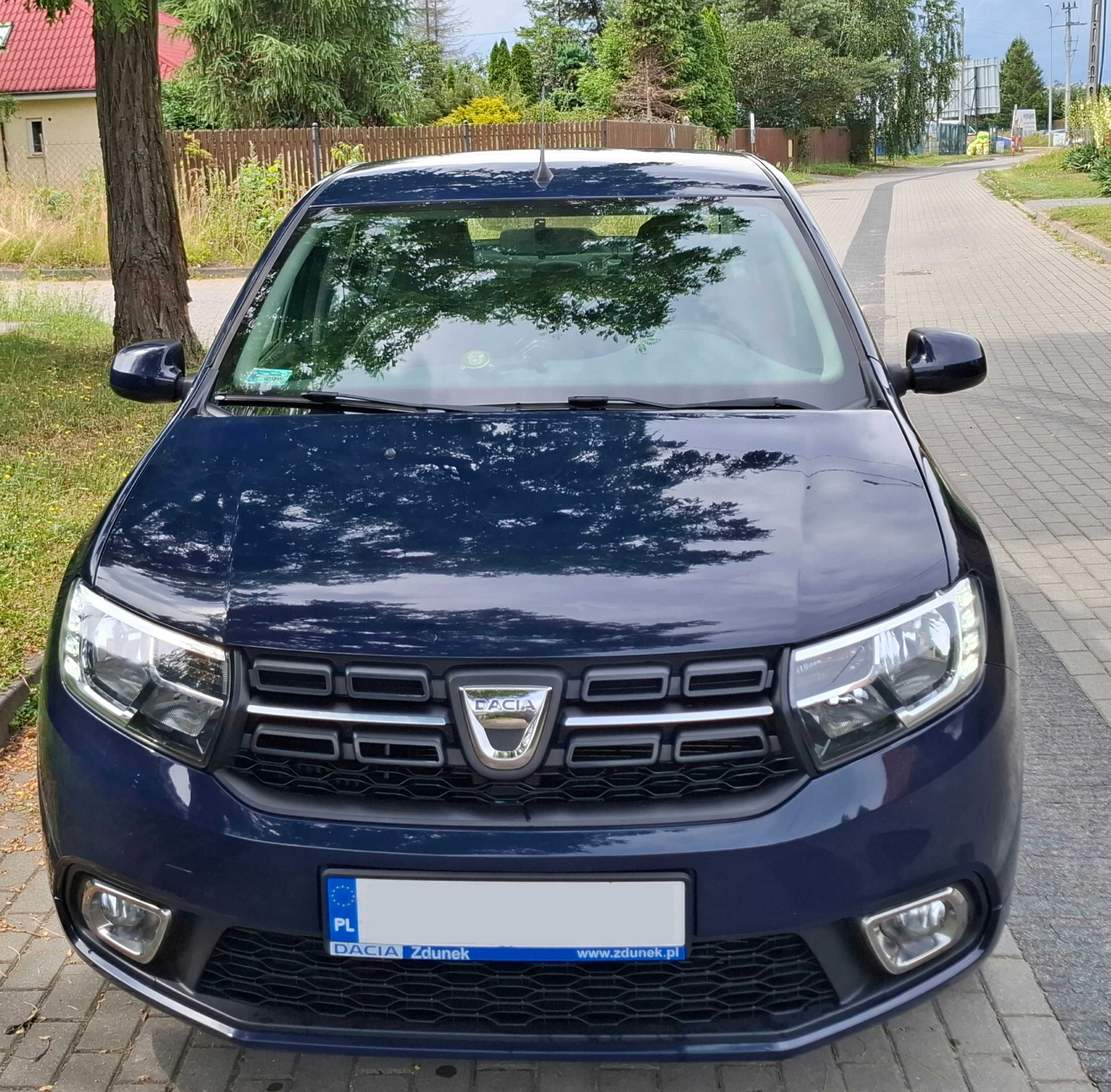 Dacia Logan 1.0 TCE LPG Laureate