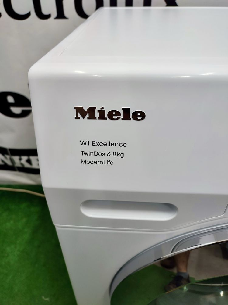 Пральна машина Miele W1 Excellence WEG 675 WCS TwinDos&9kg ModernLife