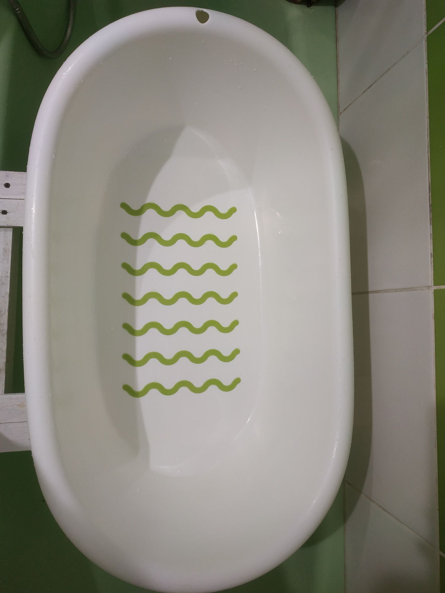 Детская ванночка ikea