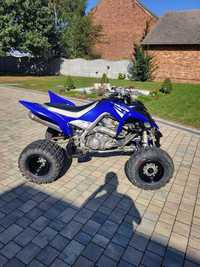 Yamaha Raptor 700 yfm