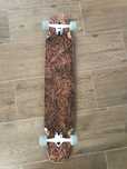 Longboard skate olain
