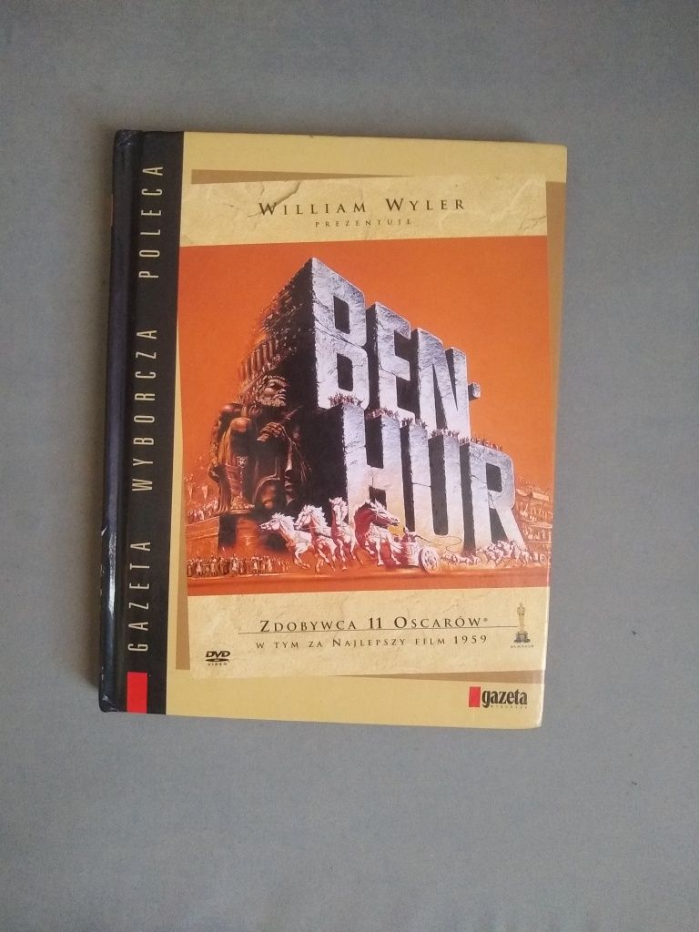 Ben-Hur - film dvd