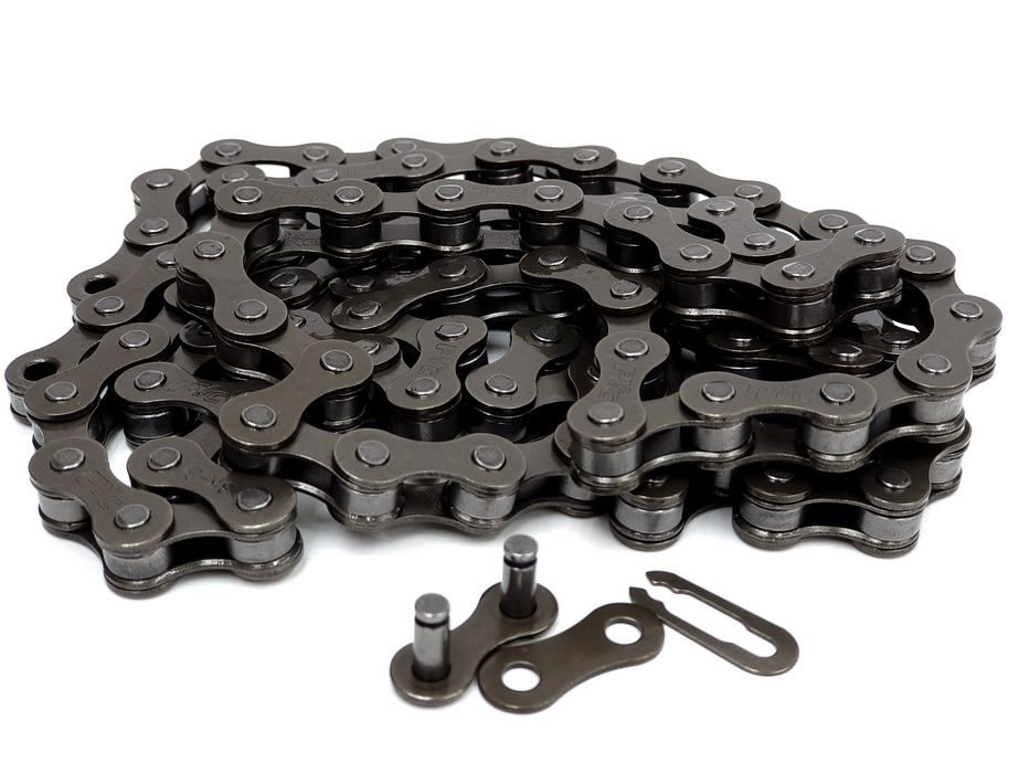 NOWY Łańcuch Salto Diadem Cross Reksio Pelikan Universal 82 ogniwa PRL