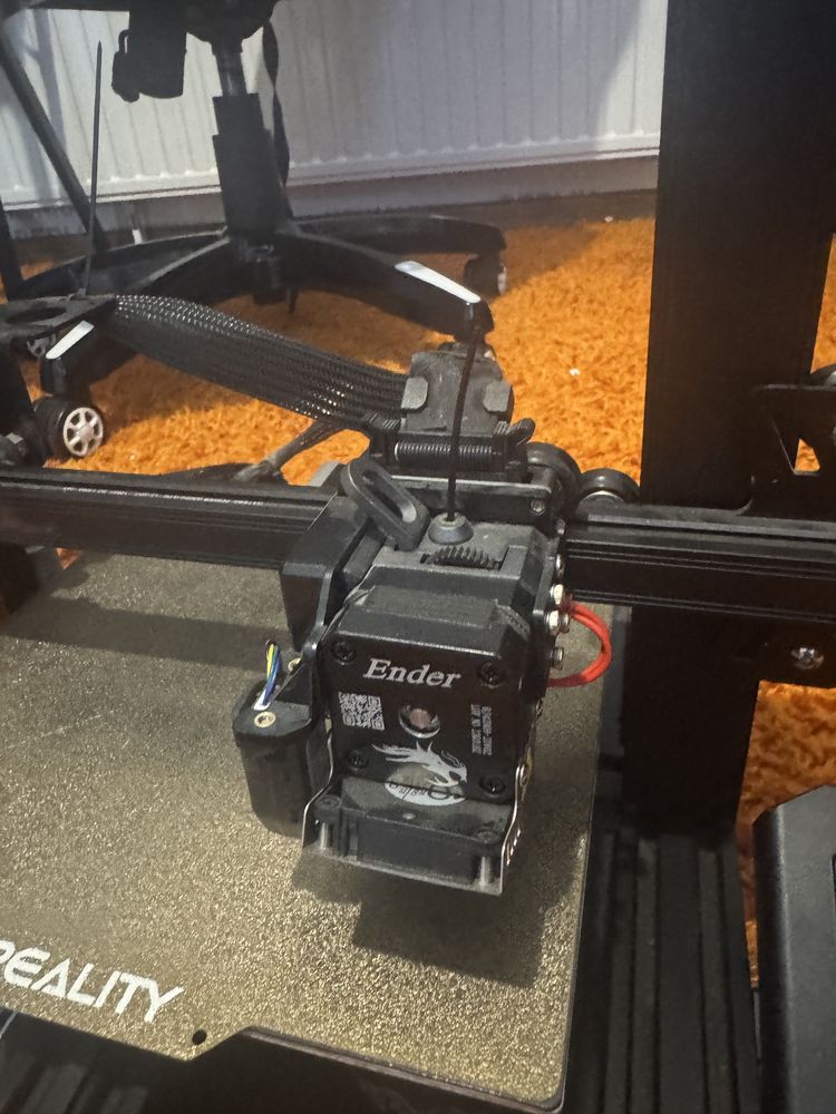 Drukarka 3d creality ender 3 v2 neo sprite pro extruder upgrade okazja