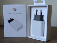 Зарядний блок 30w для Google Pixel (Швидке та Адаптивне Заряджання)