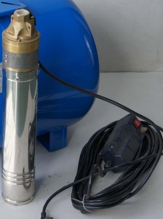 Pompa głębinowa 100 mm SKM 150 z kablem