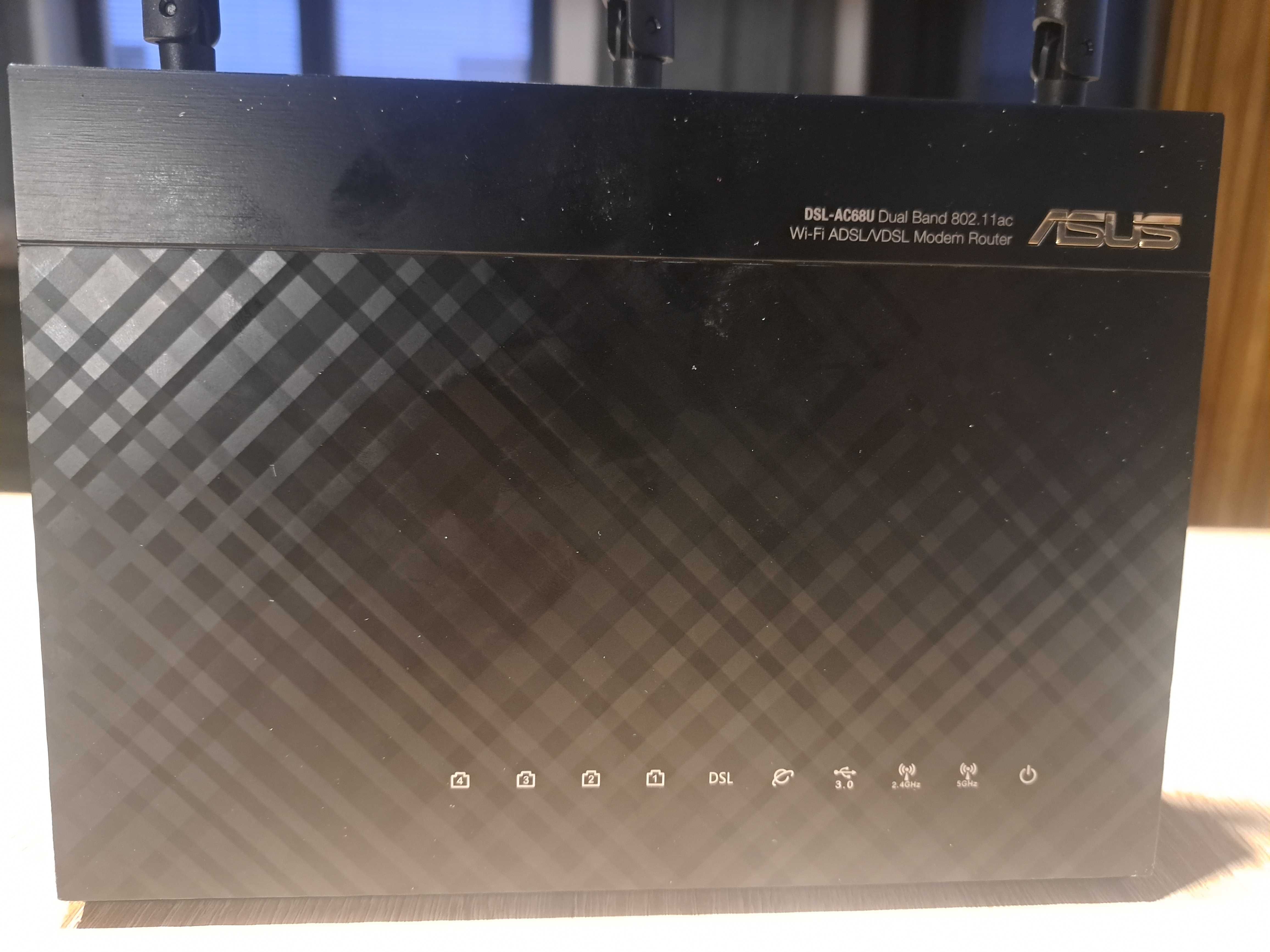 Router Asus Dsl RT-AC68U