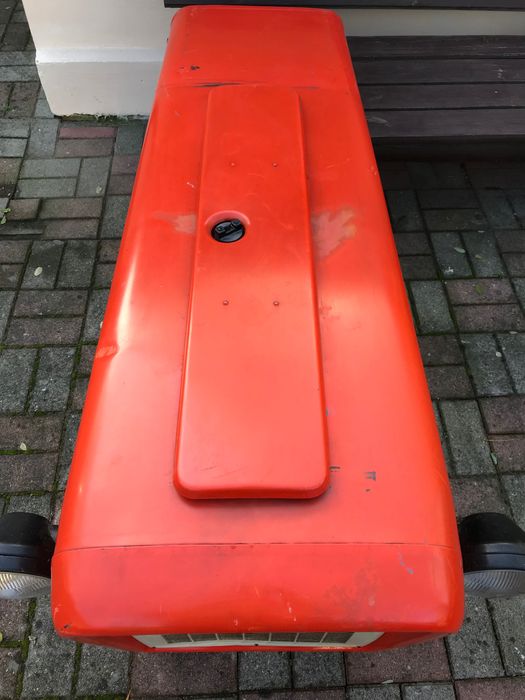 Maska z drzwiami Ursus C330