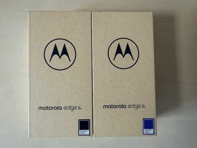 Motorola Edge 30 Neo 8 GB Ram 128 GB  GW 24 m-ce Nowy dwa kolory