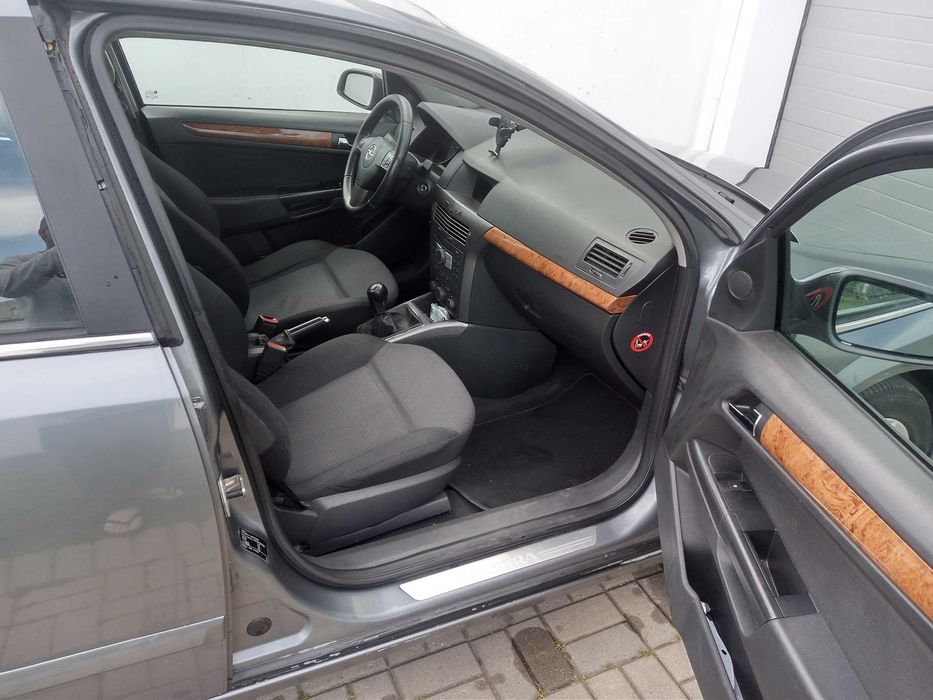 Opel Astra Gasóleo 2005