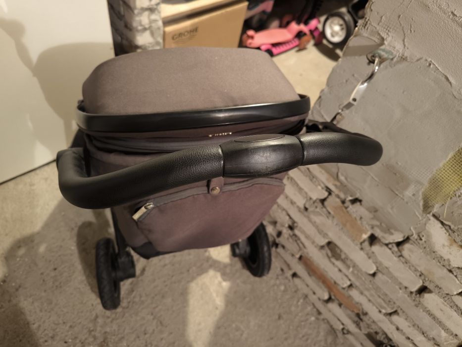 wózek dziecięcy, używany, spacerówka espiro Sonic air