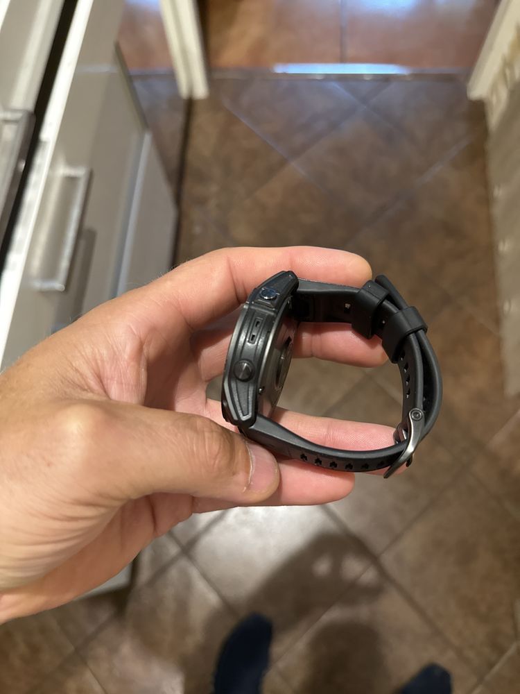 Garmin fenix 7solar szafir