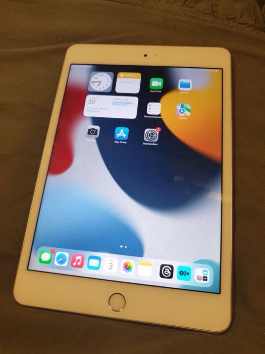 iPad Mini 4 16gb White