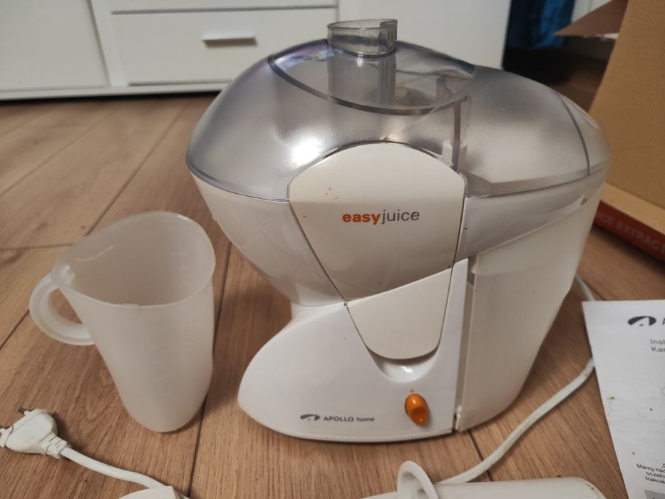 Sokowirówka Apollo home