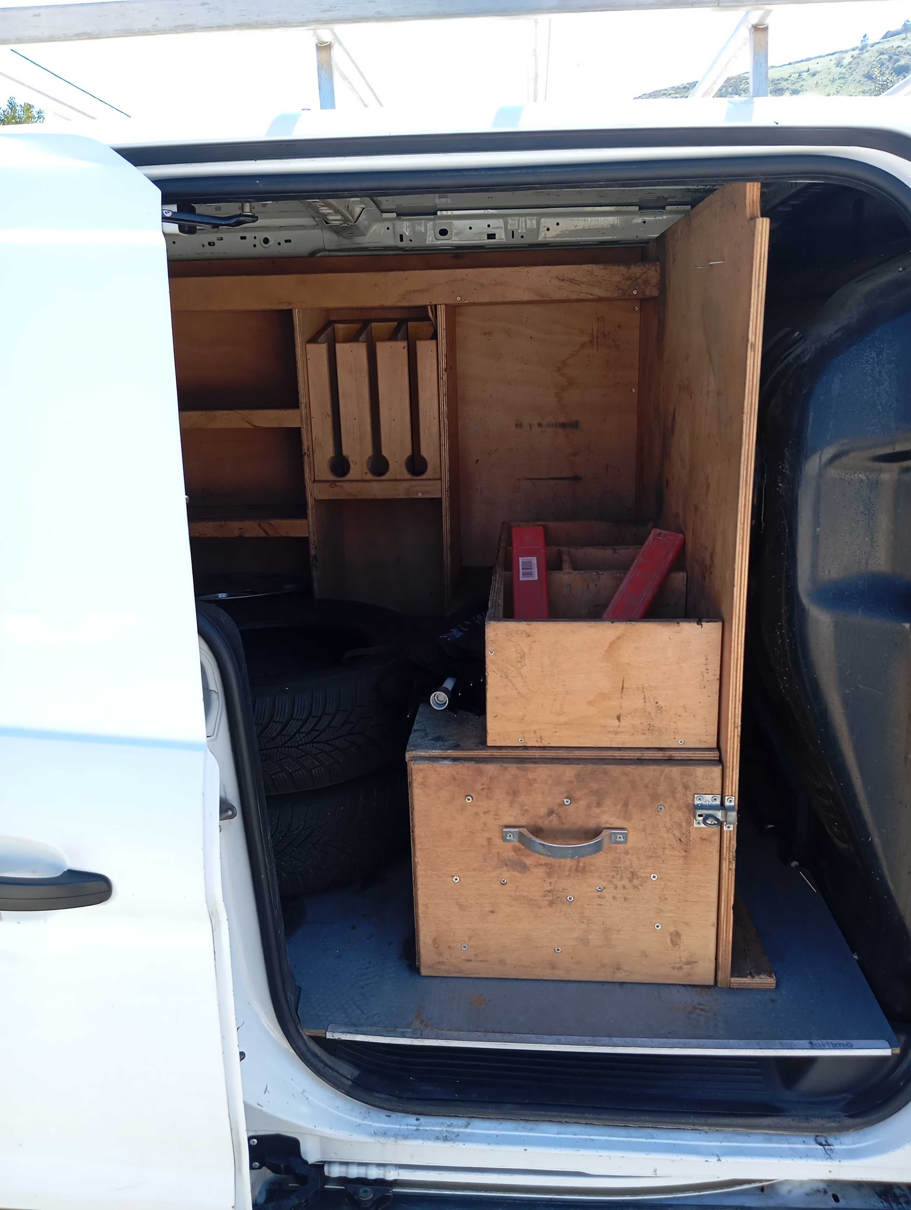Ford Transit conect