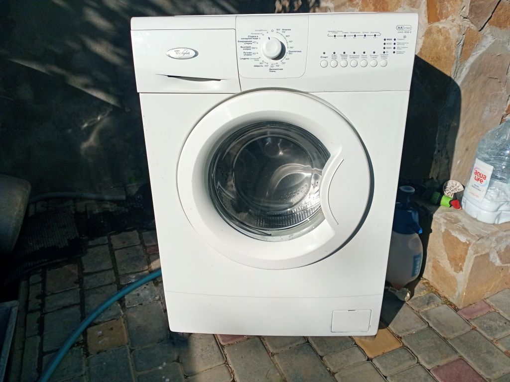 Продам пральні машини 5.5 кг