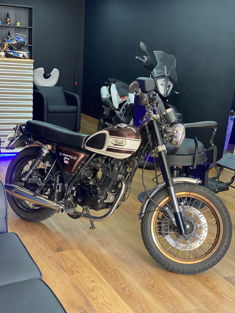 Mash Seventy Five 125