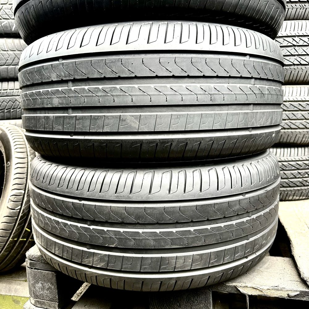 275/40/18+245/45/18 Pirelli Cinturato P7 | 90%остаток | летние шины