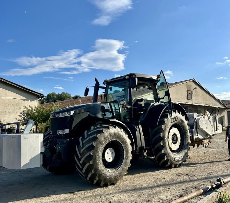 Stabilizaje gruntu, budowa dróg, nasypow. Makroniwelacja/ Wynajem