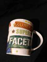 Kubek super faceta