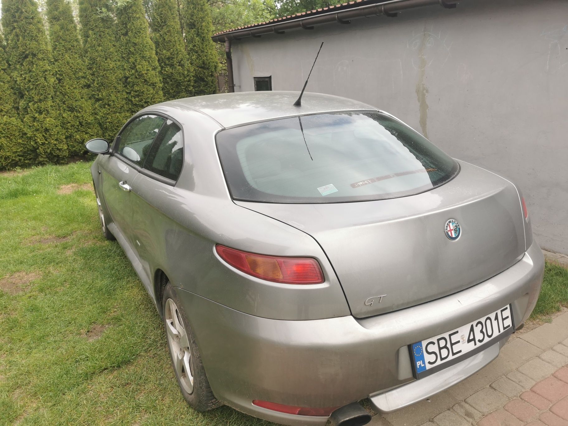 Alfa romeo gt 1.9 jtd