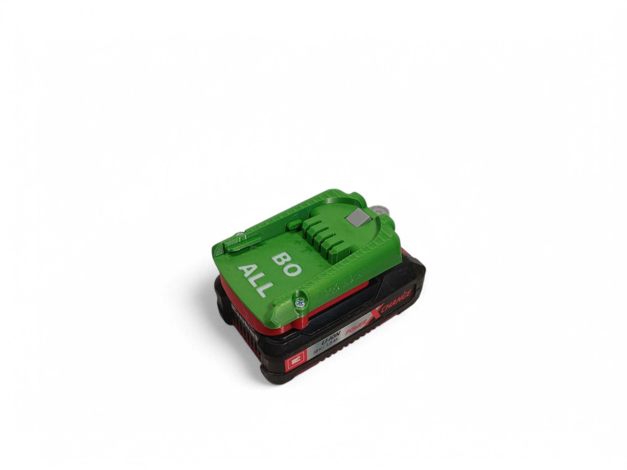 Adapter Bosch Power For ALL na baterie Einhell