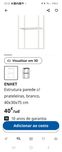 Estante Ikea branca