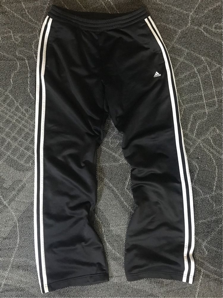 Штаны Adidas Wide-leg pants