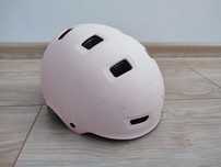 Kask Oxelo różowy rozm. S