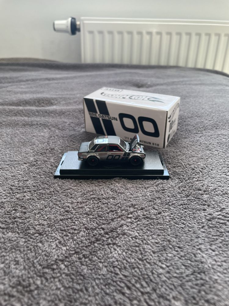 Hot Wheels RLC Datsun 510