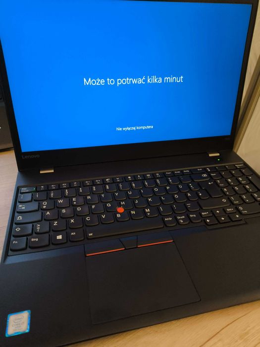 Lenovo T570 i5-6300u 2.40GHz/ 16GB / Bateria ok / Nowy 250Gb SSD / BDB