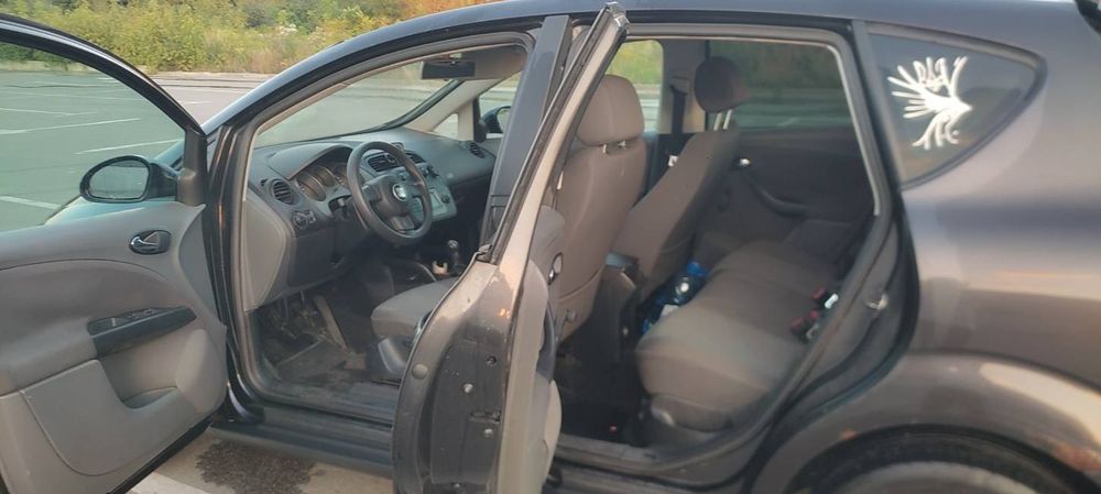 Seat Altea 2004 1.9td
