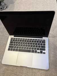 Apple Macbook Pro Retina late 2013 intel i5 8gb 256gb